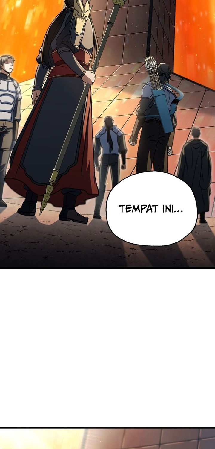 Player Who Can’t Level Up Chapter 178 Gambar 31