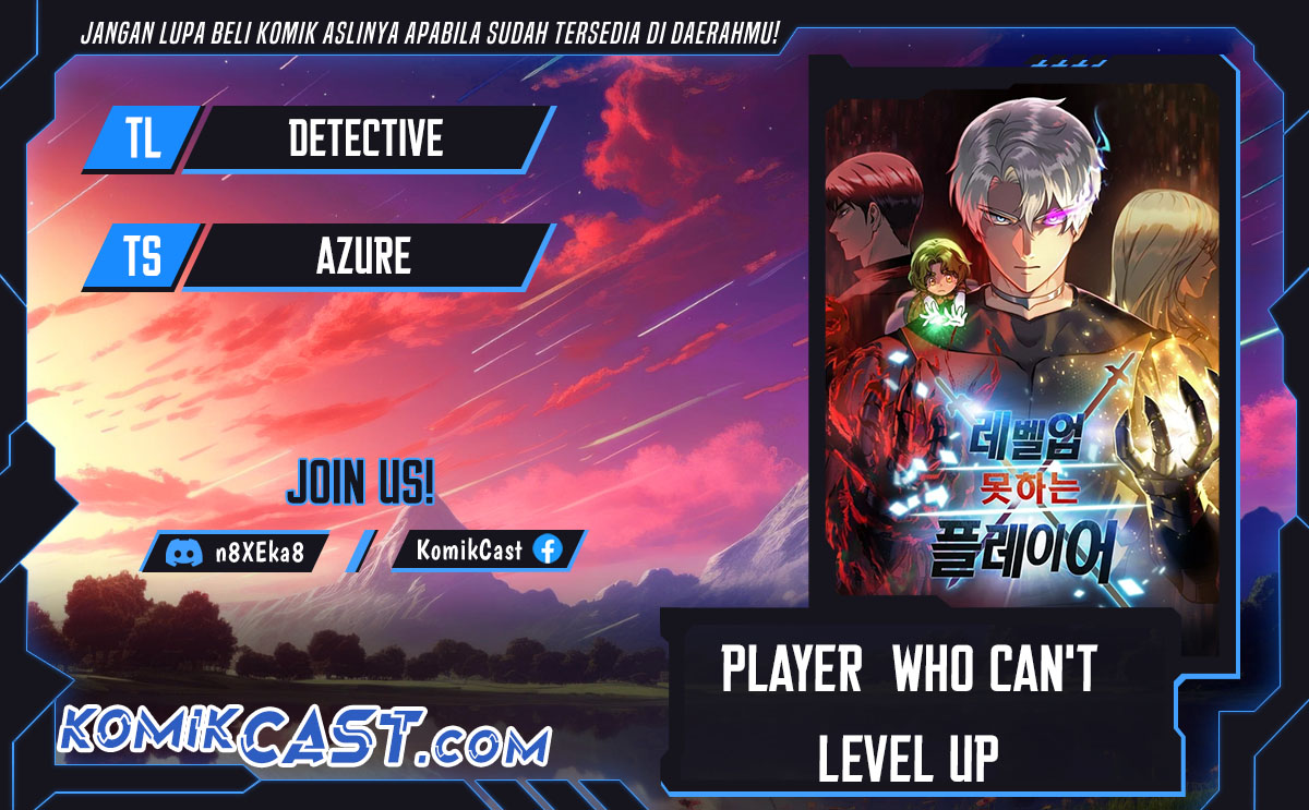 Baca Komik Player Who Can’t Level Up Chapter 178 Gambar 1