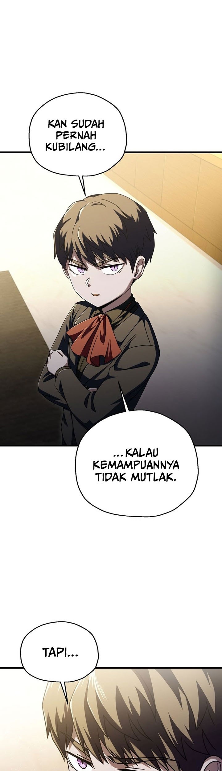 Player Who Can’t Level Up Chapter 178 Gambar 40