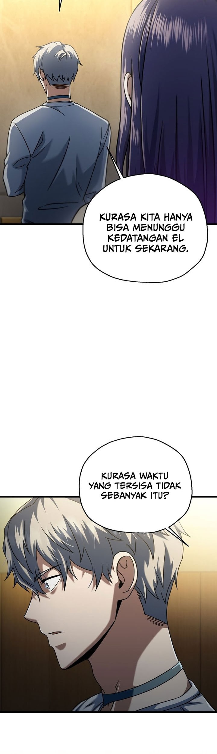 Player Who Can’t Level Up Chapter 178 Gambar 44