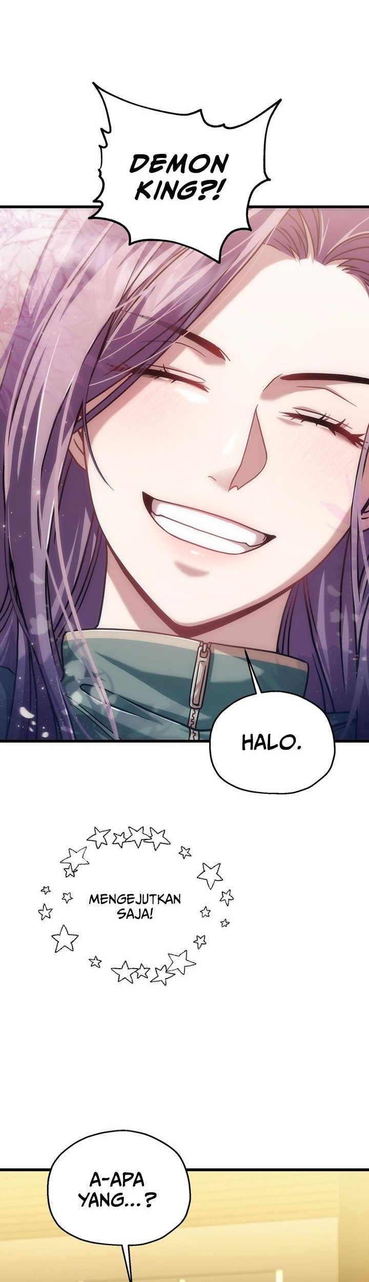 Player Who Can’t Level Up Chapter 178 Gambar 46