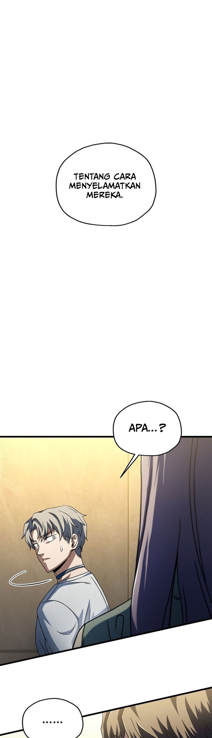 Player Who Can’t Level Up Chapter 178 Gambar 54