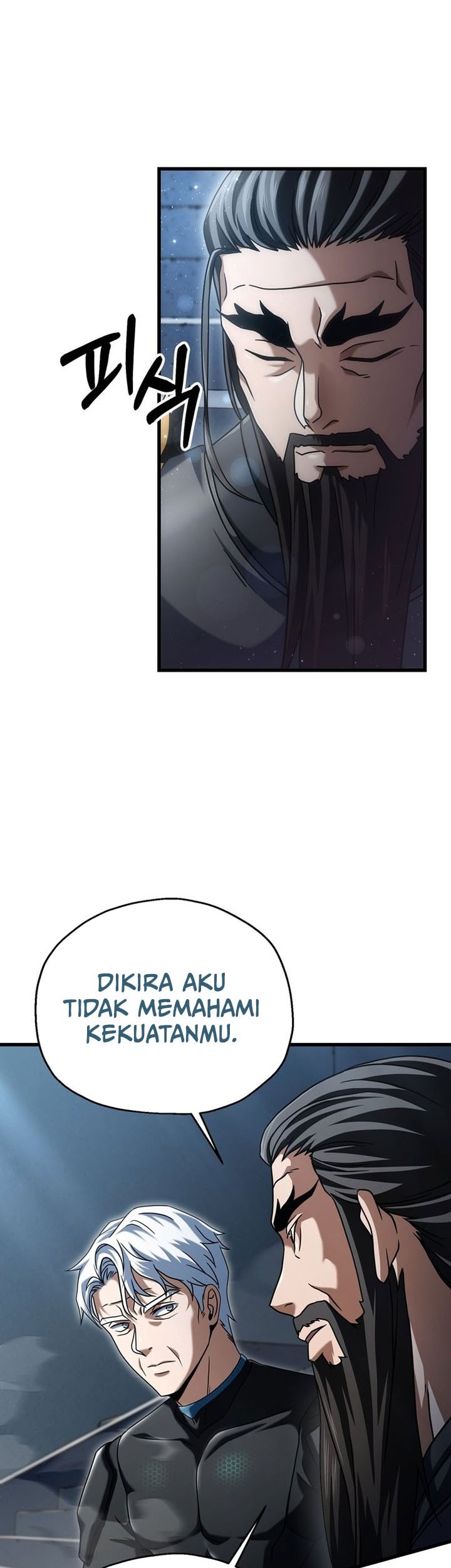 Player Who Can’t Level Up Chapter 178 Gambar 4
