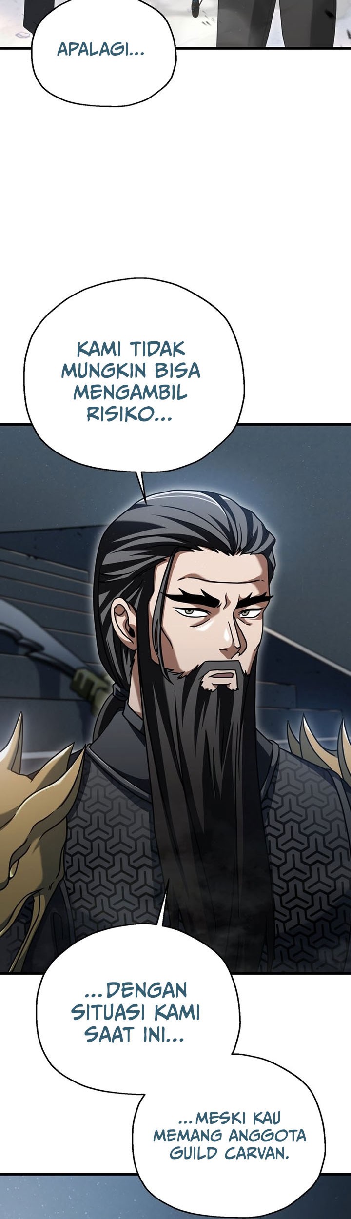Player Who Can’t Level Up Chapter 178 Gambar 6