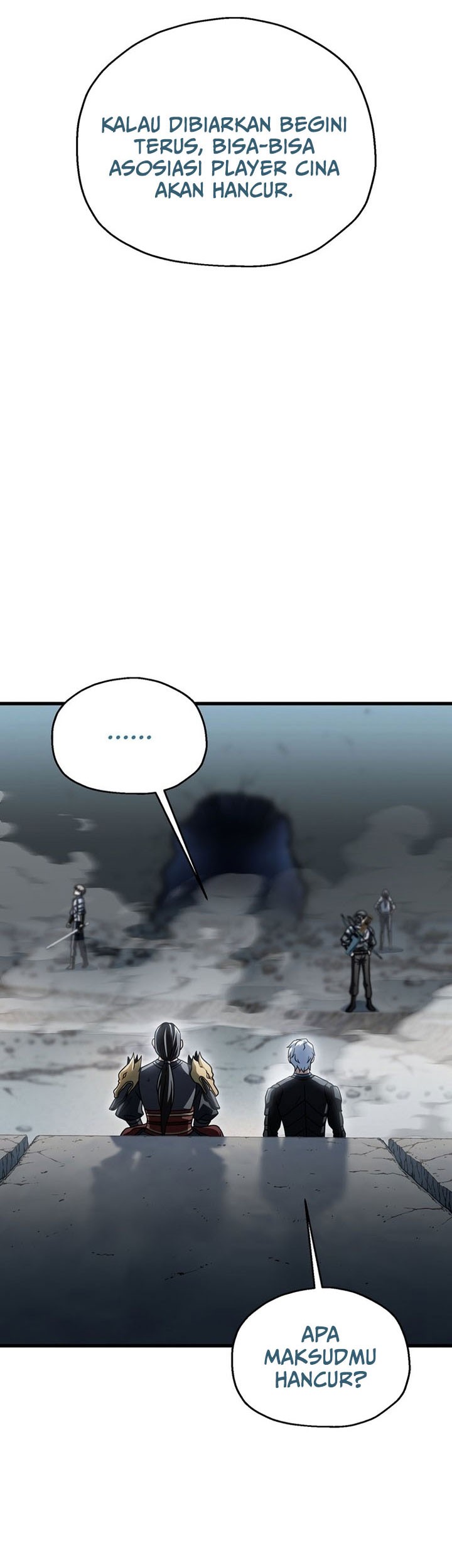 Player Who Can’t Level Up Chapter 178 Gambar 8