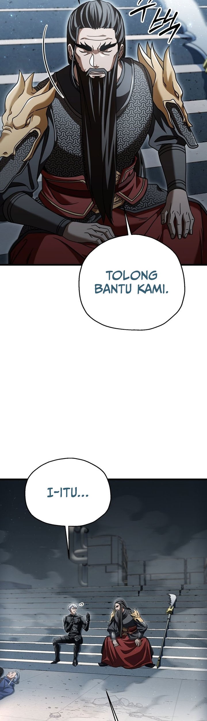 Player Who Can’t Level Up Chapter 178 Gambar 12