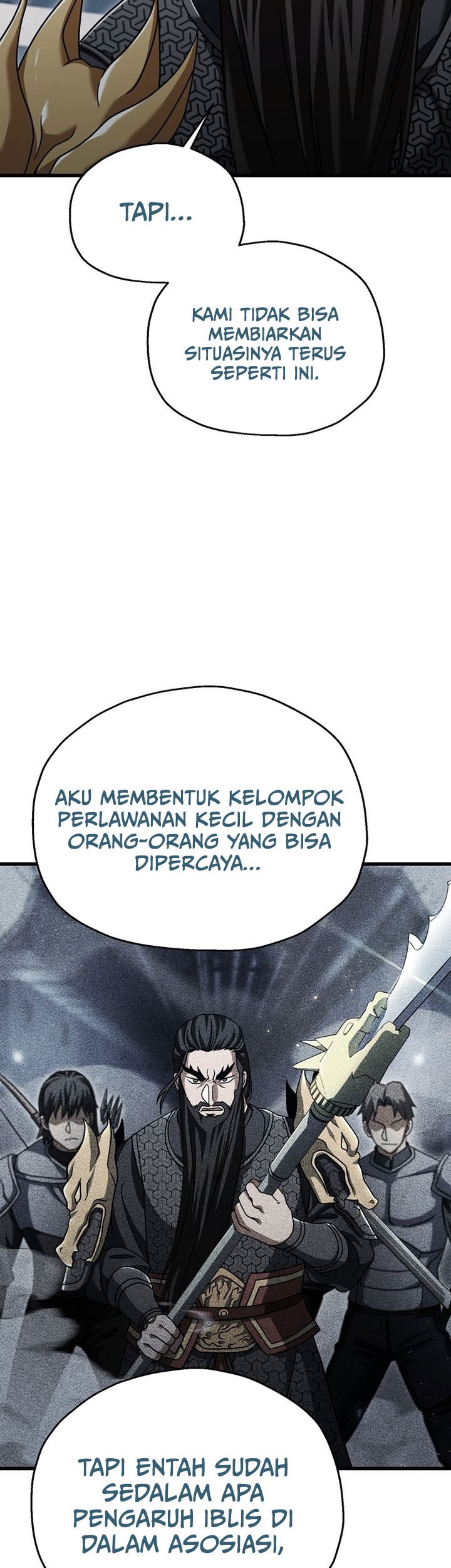 Player Who Can’t Level Up Chapter 178 Gambar 14