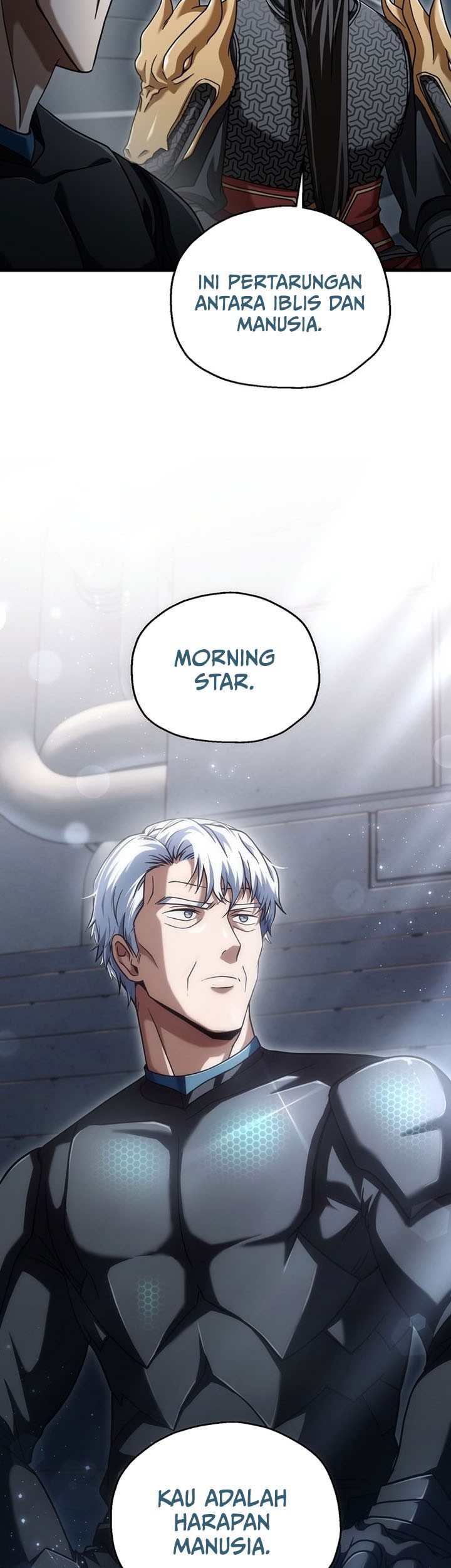 Player Who Can’t Level Up Chapter 178 Gambar 16
