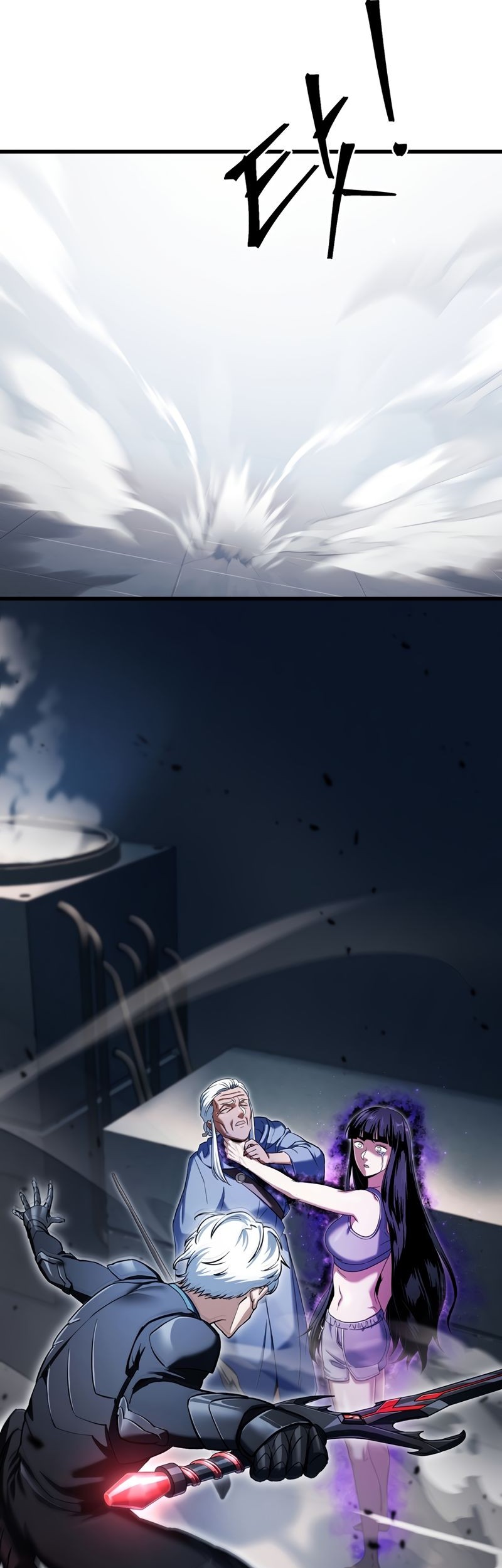 Player Who Can’t Level Up Chapter 174 Gambar 36