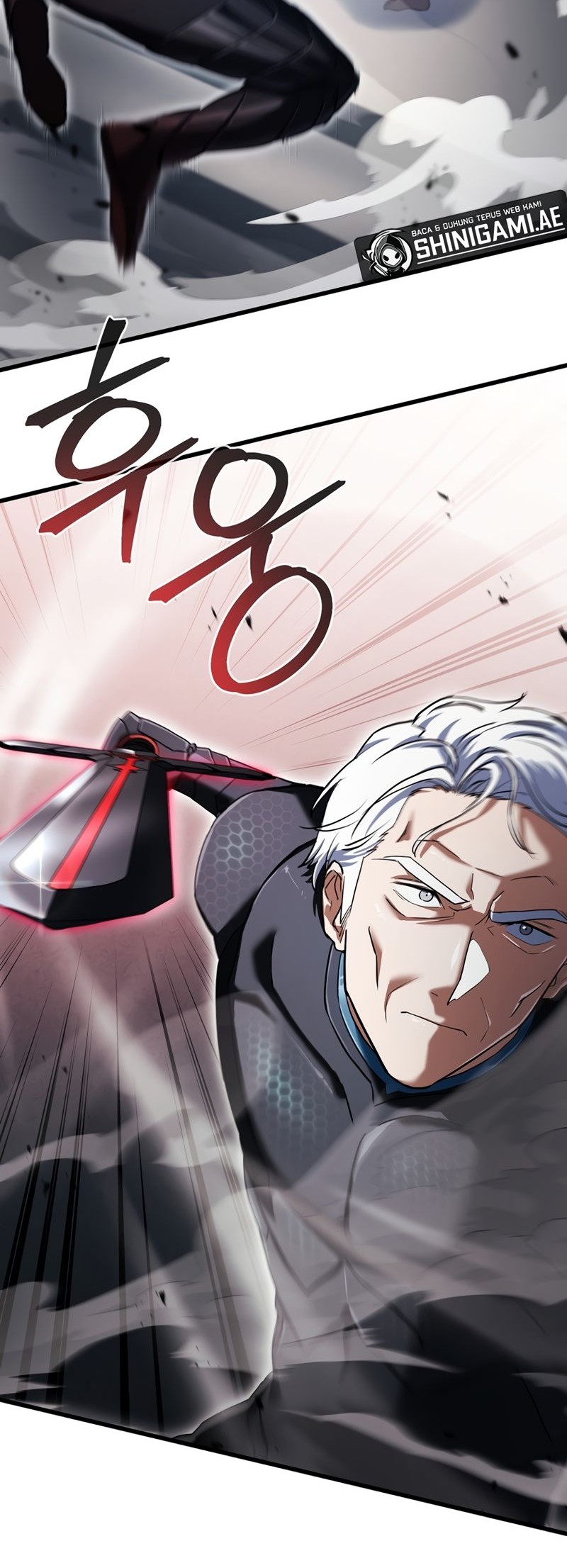 Player Who Can’t Level Up Chapter 174 Gambar 37