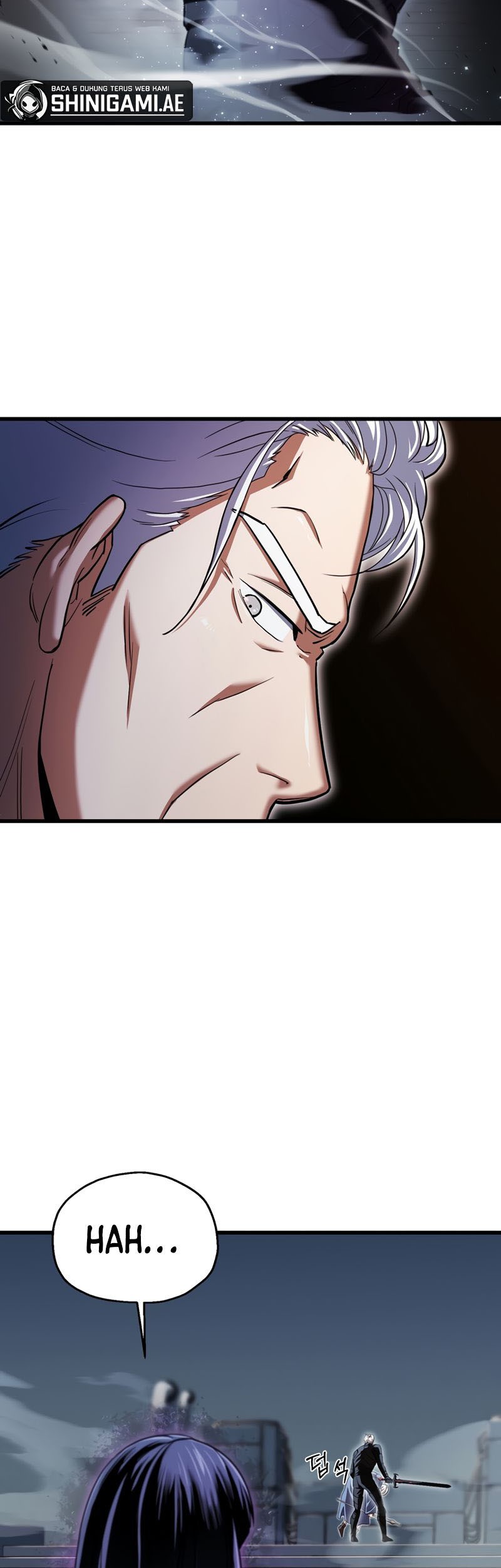 Player Who Can’t Level Up Chapter 174 Gambar 40