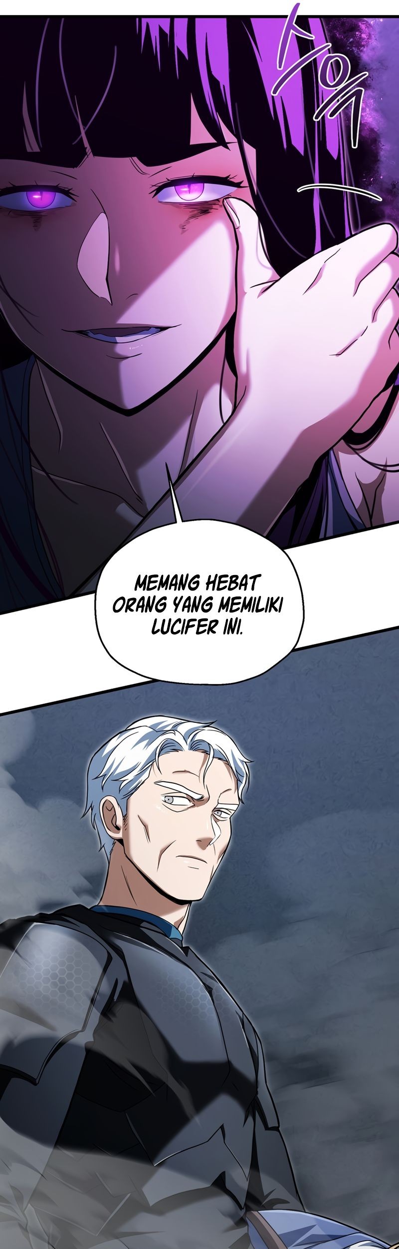 Player Who Can’t Level Up Chapter 174 Gambar 42