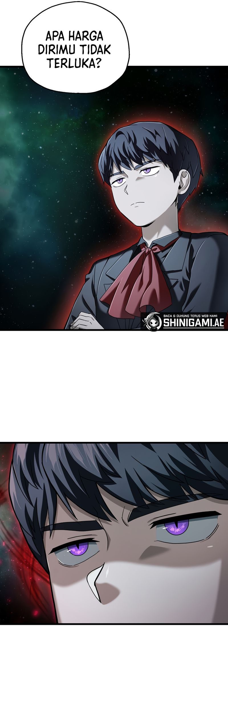 Player Who Can’t Level Up Chapter 174 Gambar 46