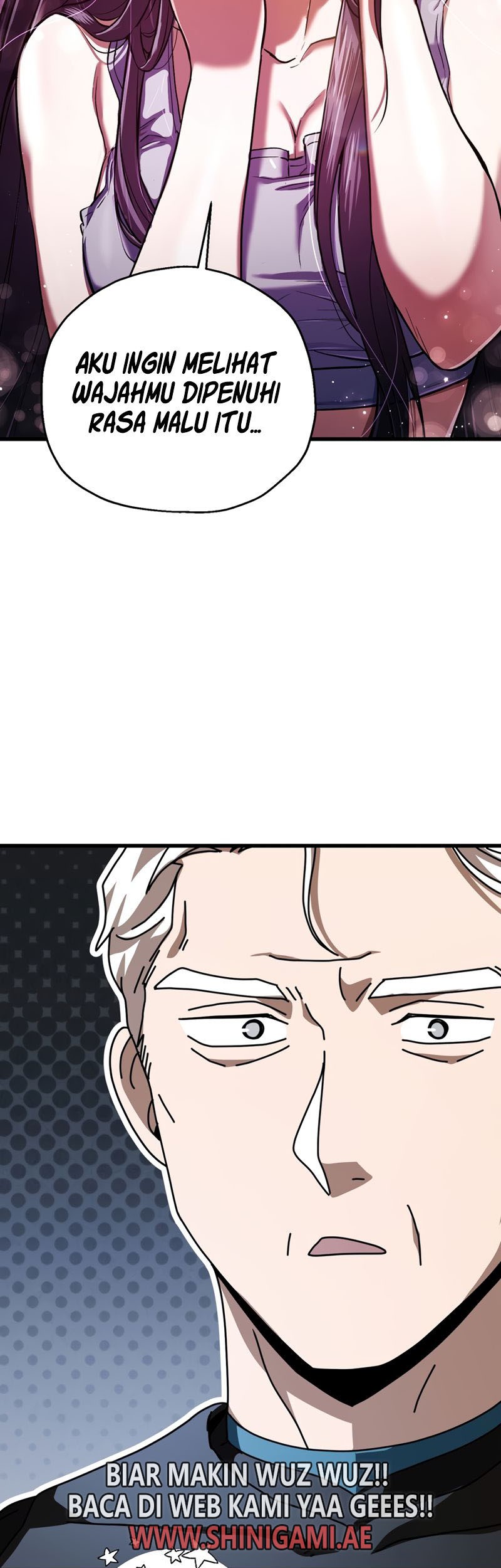 Player Who Can’t Level Up Chapter 174 Gambar 48
