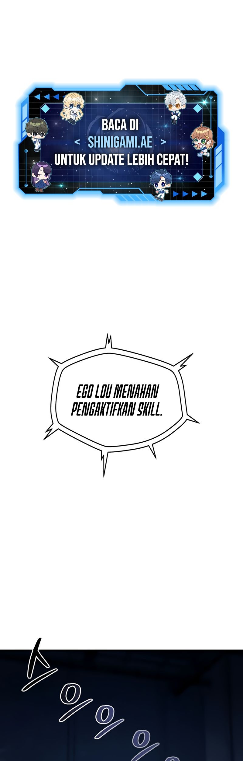 Baca  Player Who Can’t Level Up Chapter 174 Gambar 2