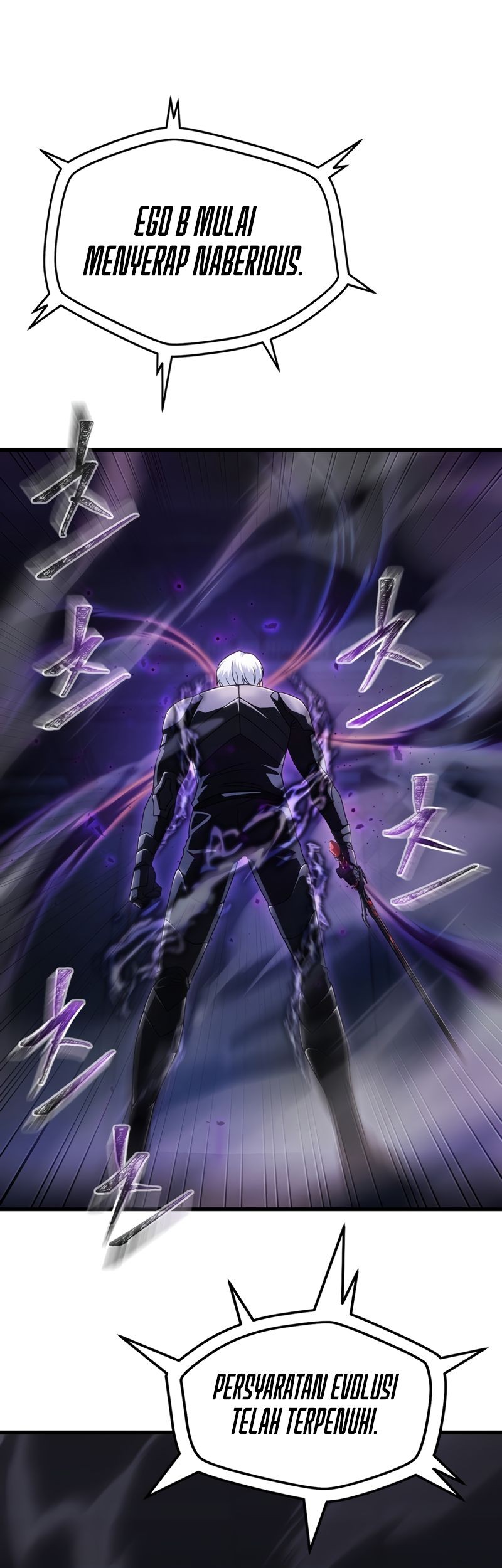Player Who Can’t Level Up Chapter 174 Gambar 14