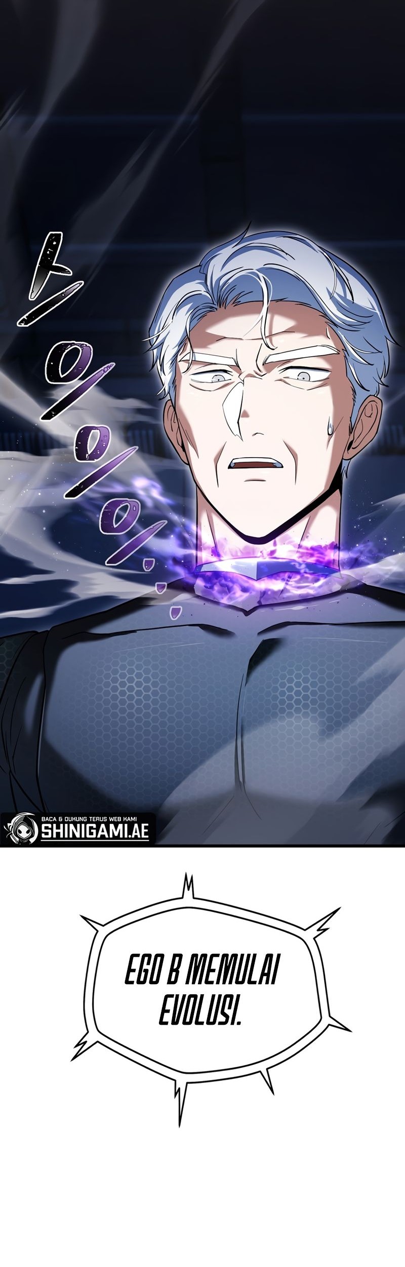 Player Who Can’t Level Up Chapter 174 Gambar 15