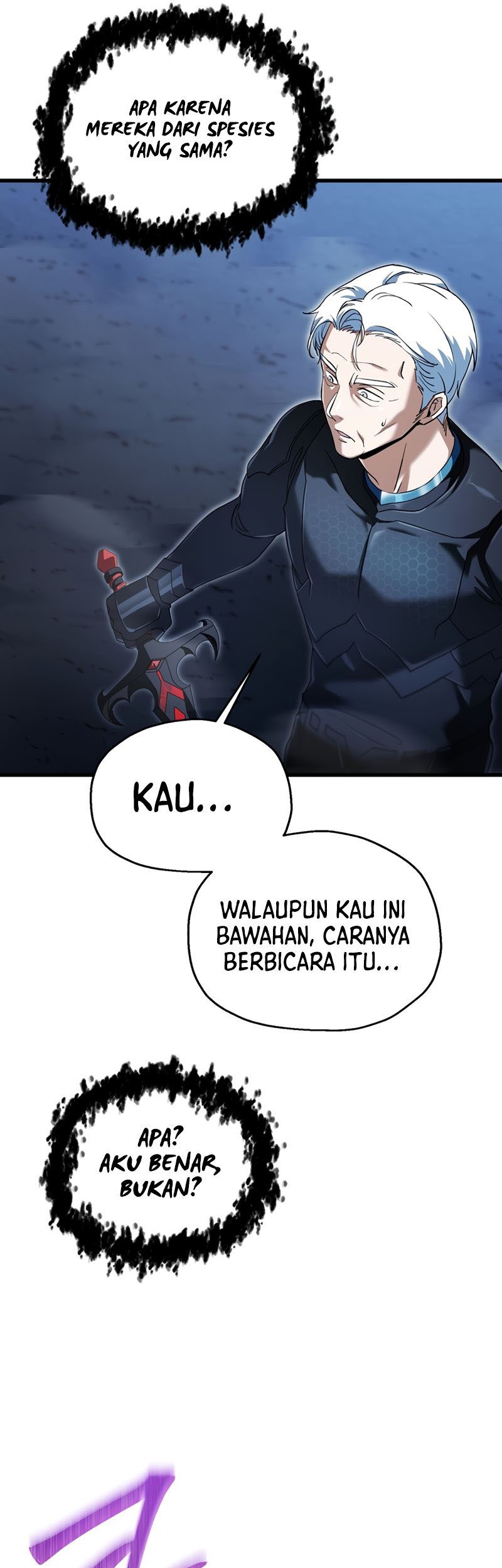 Player Who Can’t Level Up Chapter 174 Gambar 18