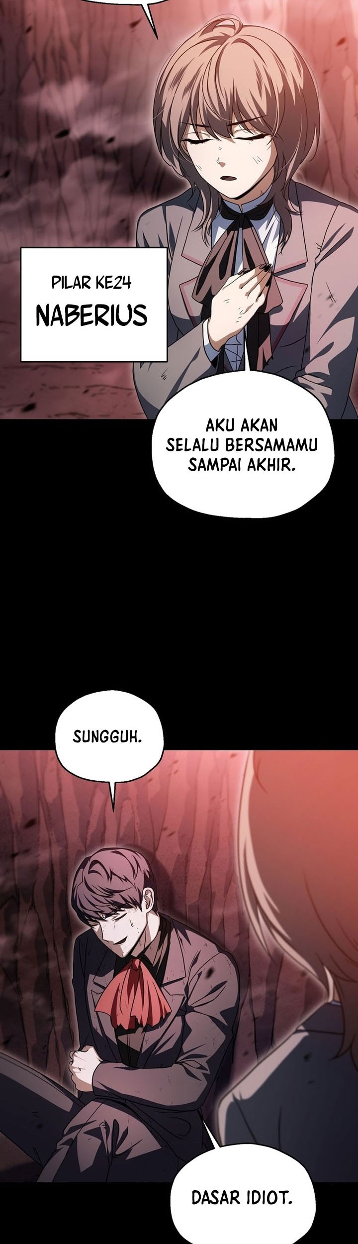 Player Who Can’t Level Up Chapter 173 Gambar 22