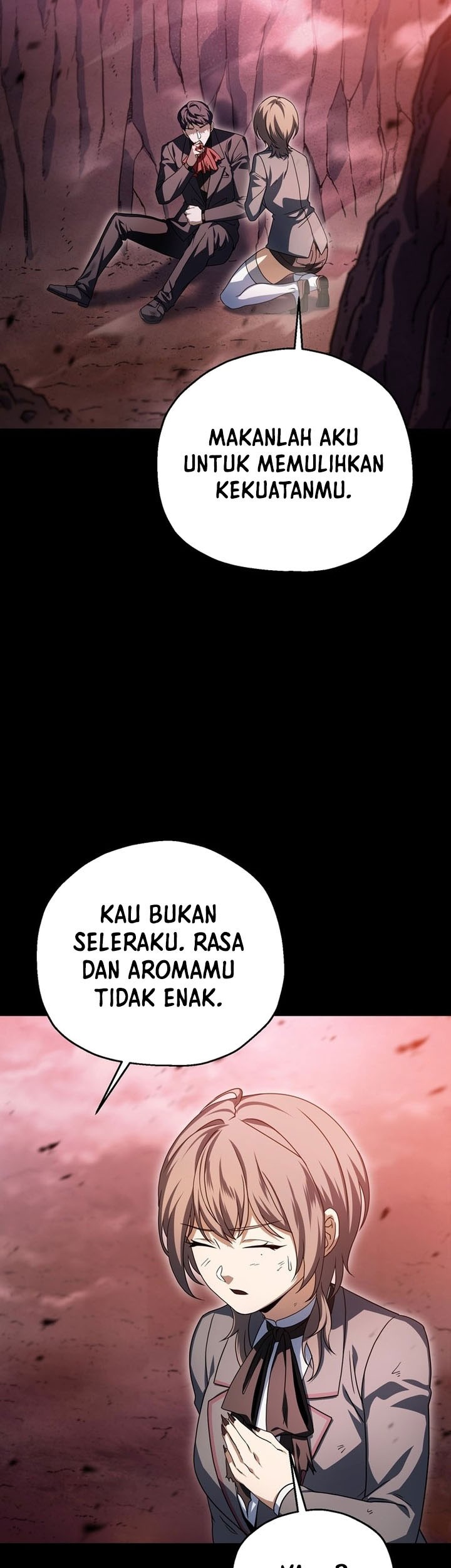 Player Who Can’t Level Up Chapter 173 Gambar 26