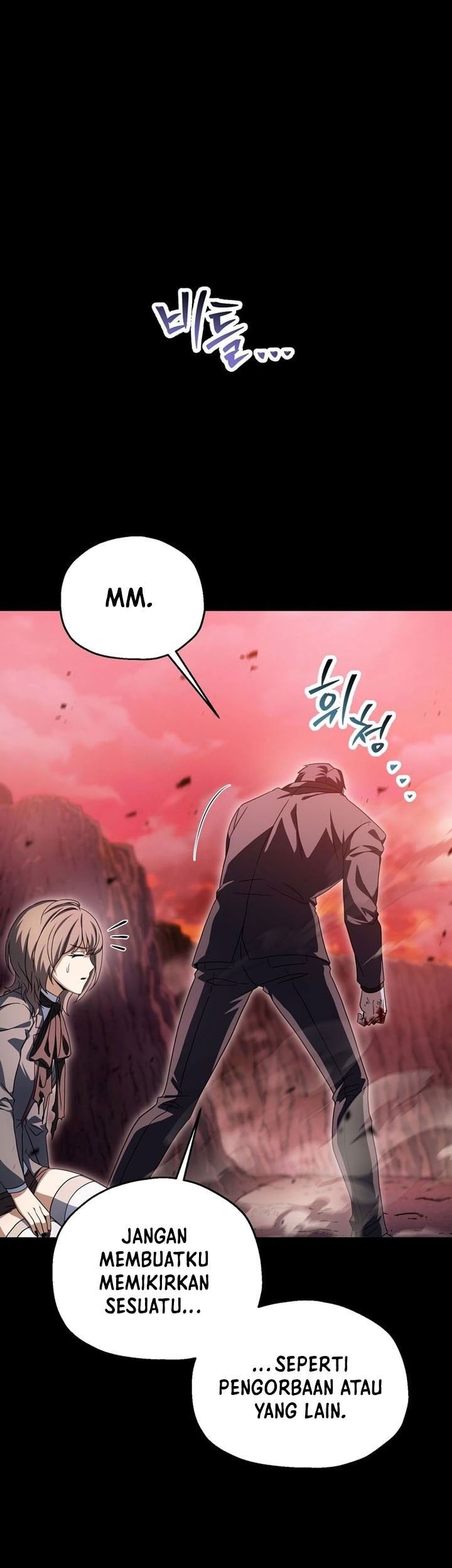 Player Who Can’t Level Up Chapter 173 Gambar 28