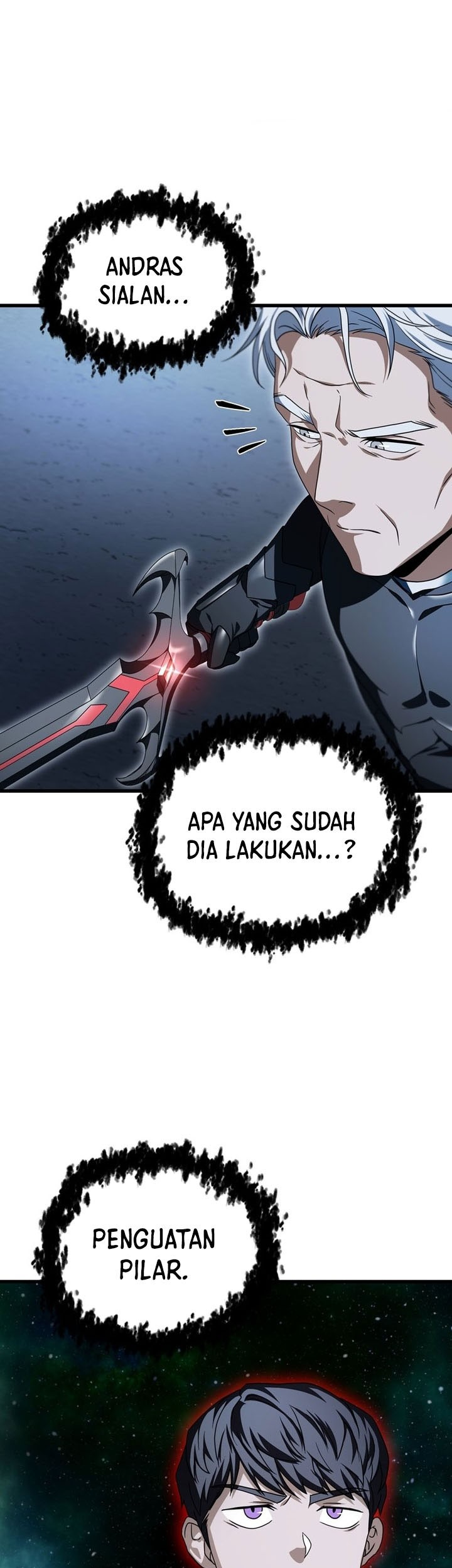 Player Who Can’t Level Up Chapter 173 Gambar 34