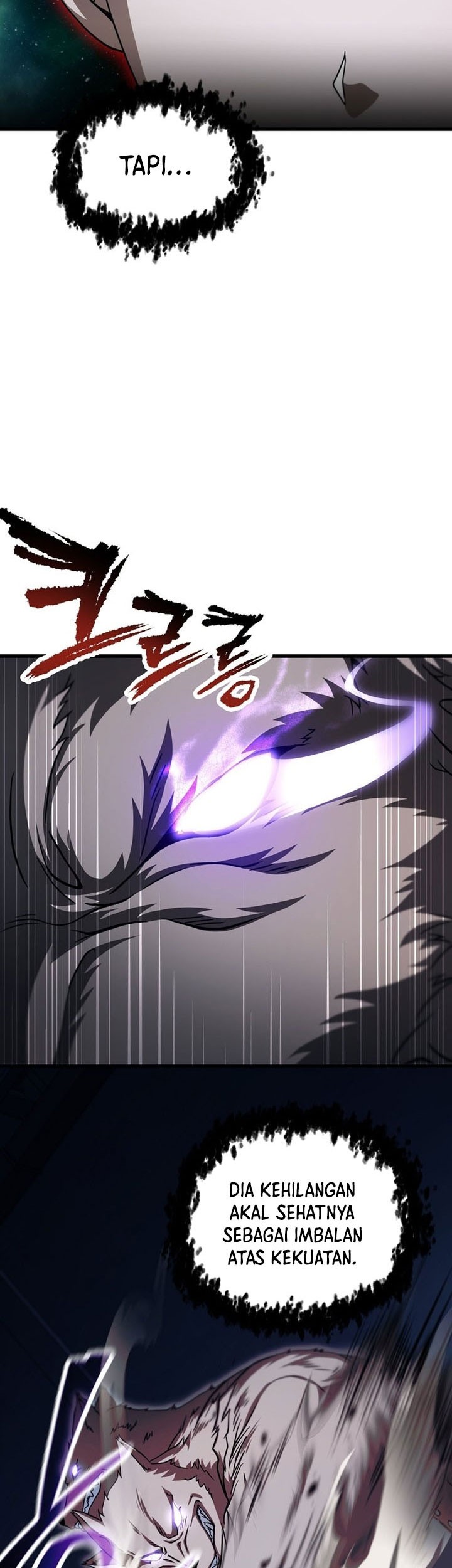 Player Who Can’t Level Up Chapter 173 Gambar 36