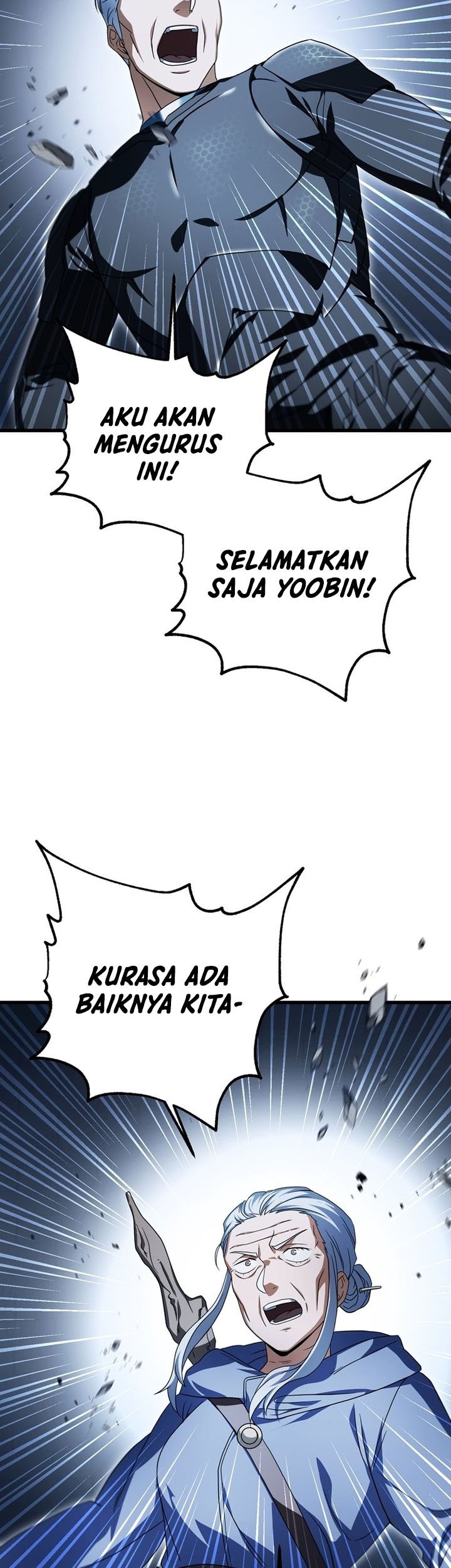 Player Who Can’t Level Up Chapter 173 Gambar 40