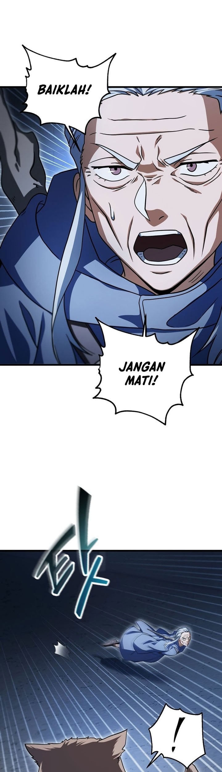 Player Who Can’t Level Up Chapter 173 Gambar 46