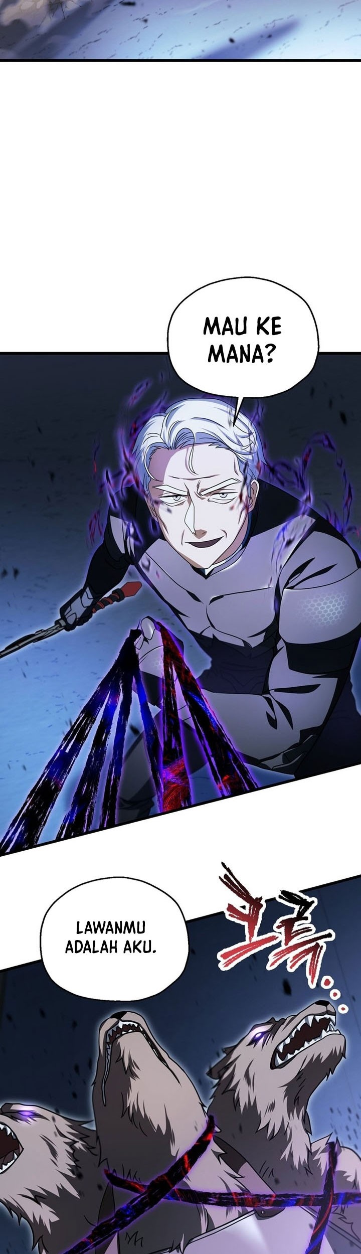 Player Who Can’t Level Up Chapter 173 Gambar 52