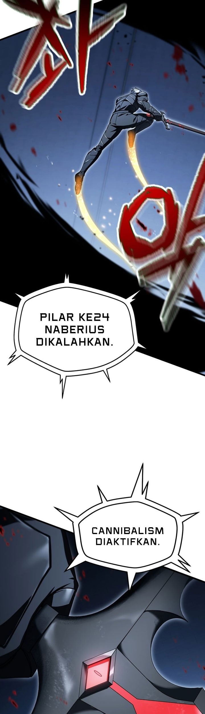 Player Who Can’t Level Up Chapter 173 Gambar 62