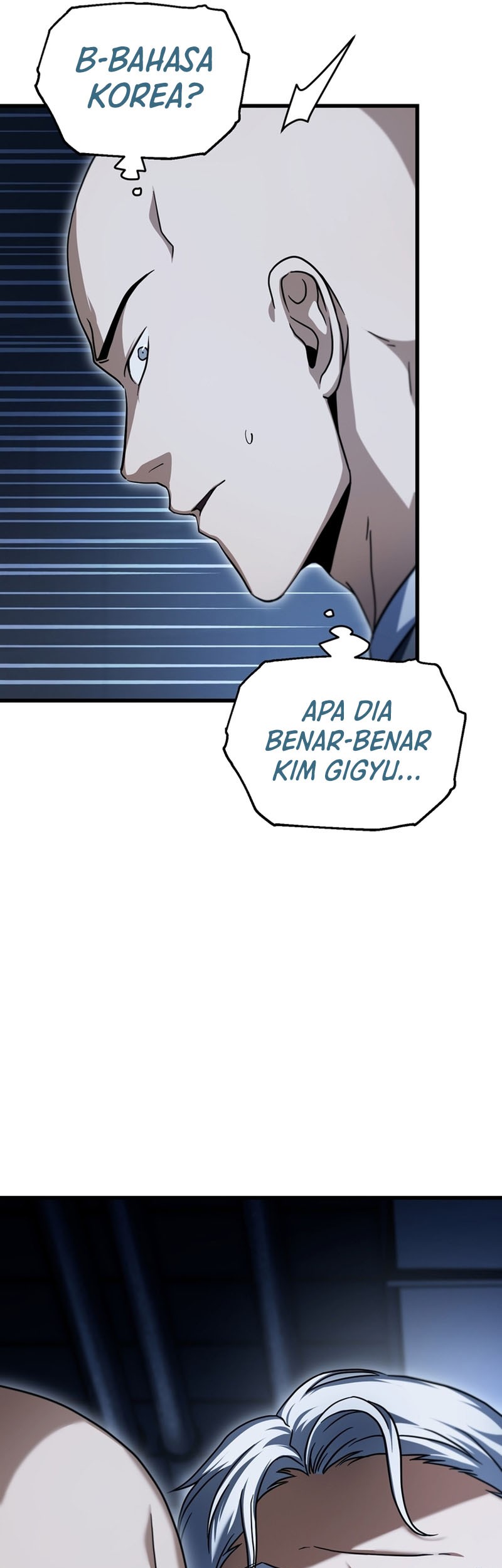Player Who Can’t Level Up Chapter 172 Gambar 35