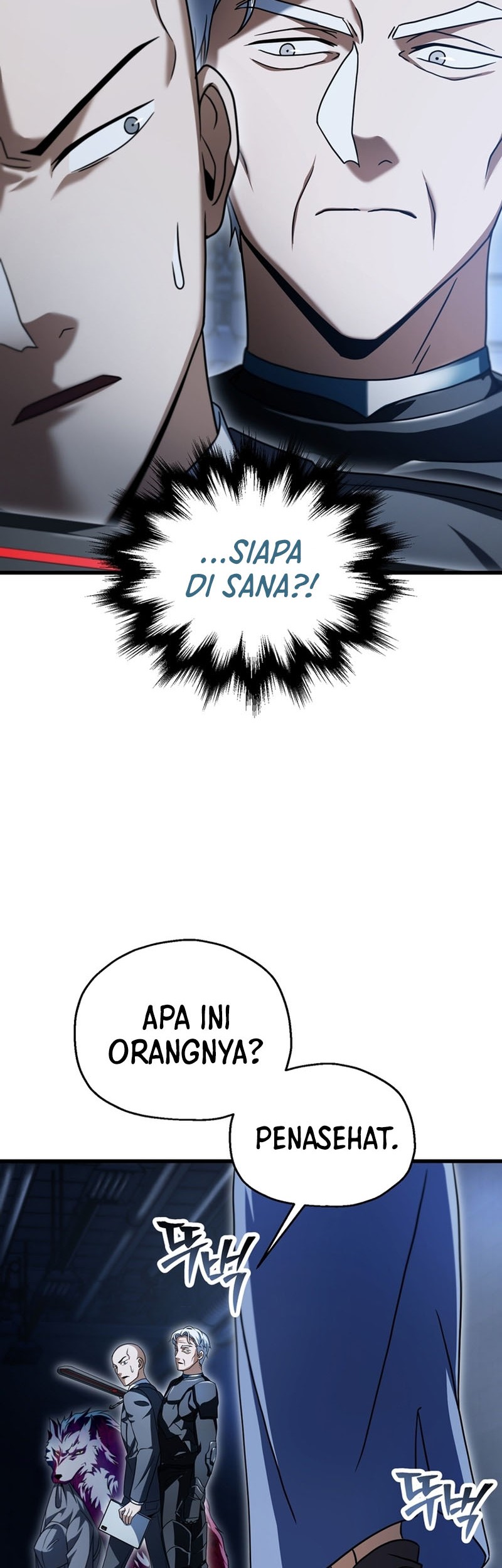 Player Who Can’t Level Up Chapter 172 Gambar 36