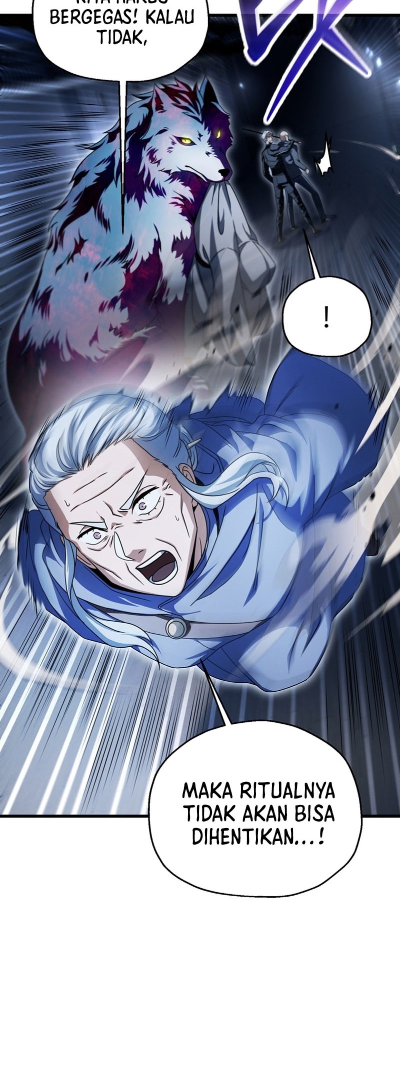 Player Who Can’t Level Up Chapter 172 Gambar 46