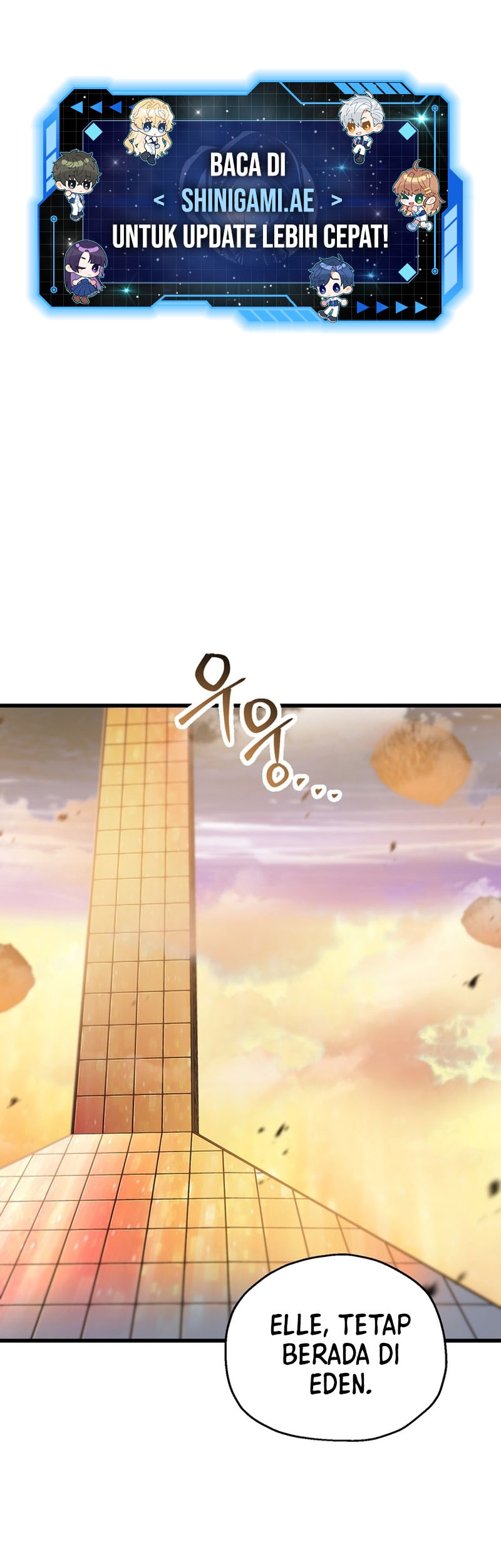 Baca  Player Who Can’t Level Up Chapter 172 Gambar 2