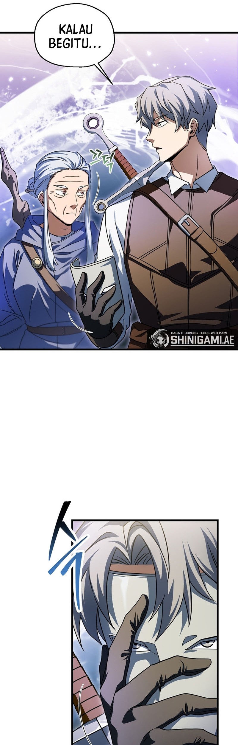 Player Who Can’t Level Up Chapter 172 Gambar 5