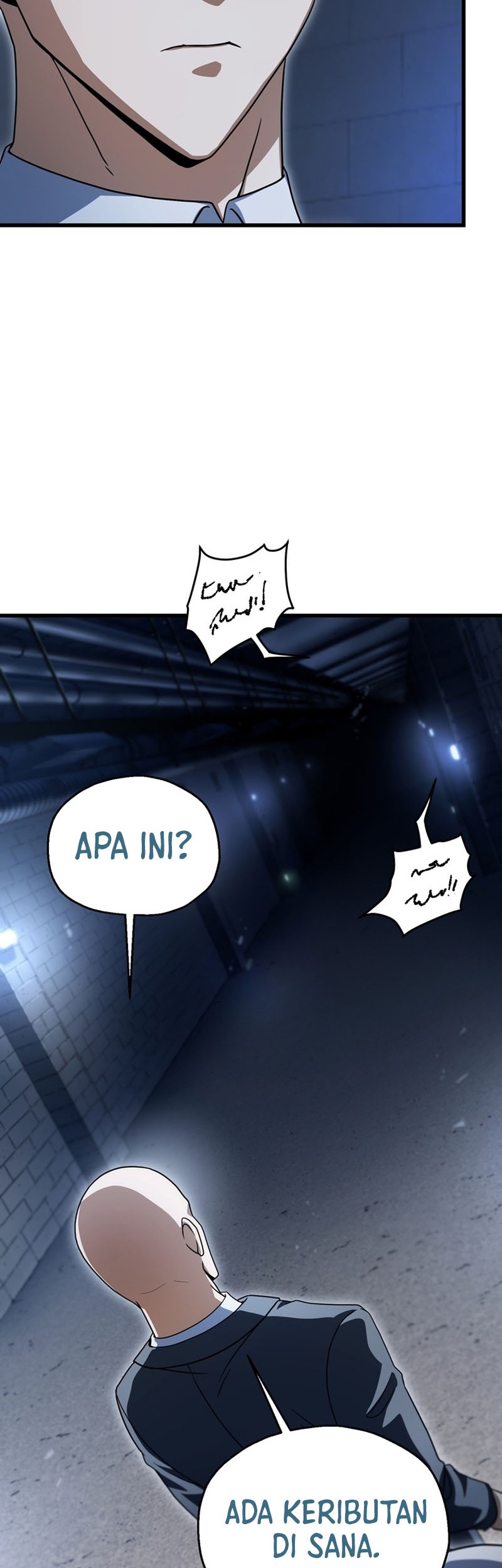 Player Who Can’t Level Up Chapter 172 Gambar 20
