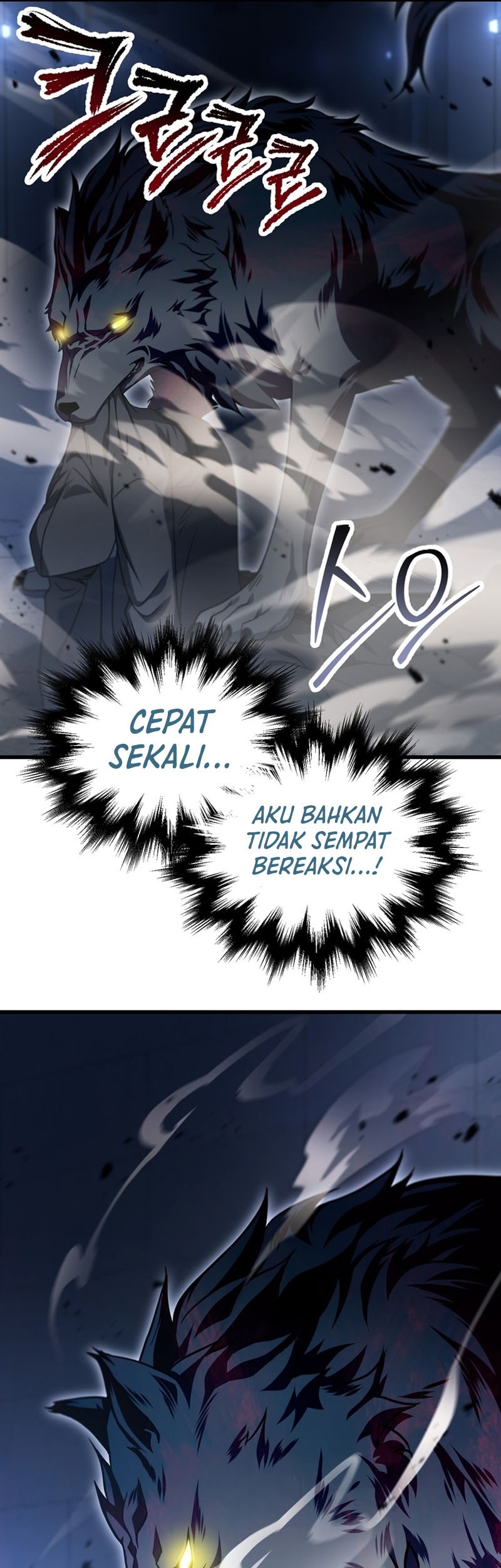 Player Who Can’t Level Up Chapter 172 Gambar 31