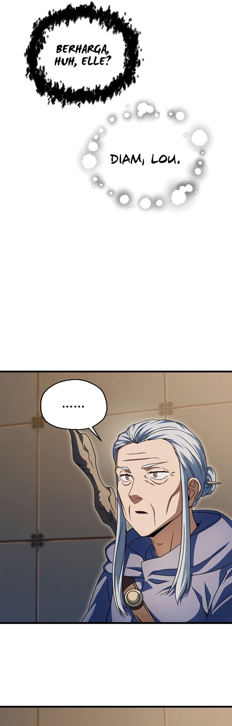 Player Who Can’t Level Up Chapter 171 Gambar 35