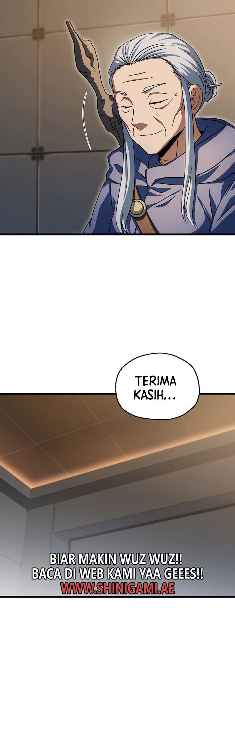 Player Who Can’t Level Up Chapter 171 Gambar 36