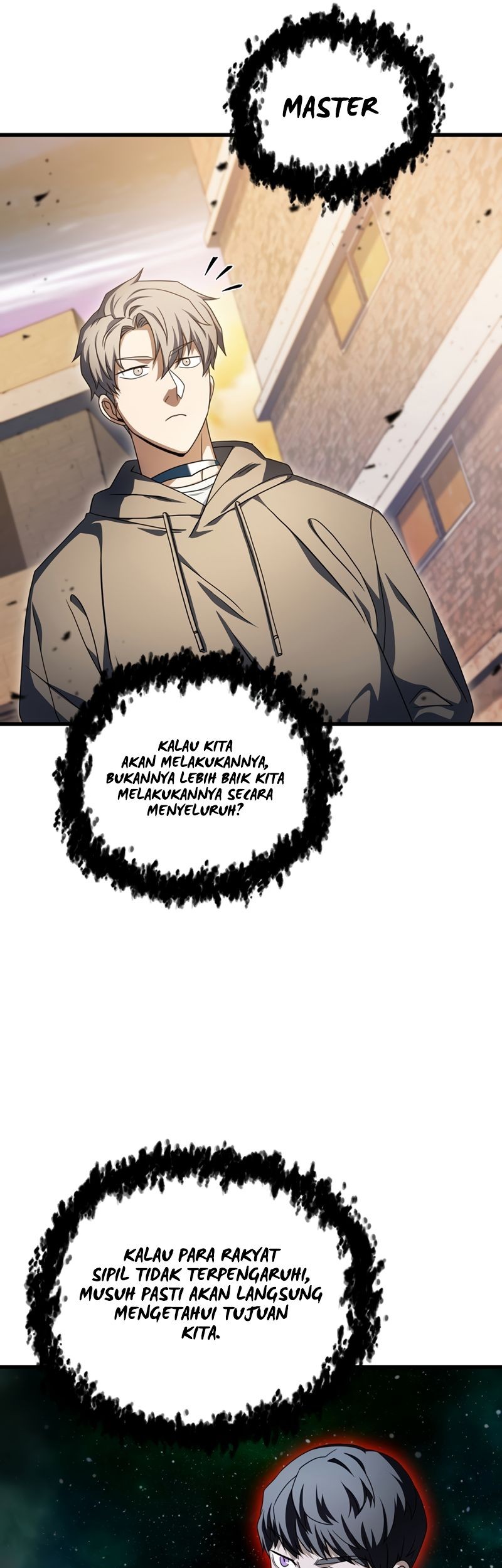 Player Who Can’t Level Up Chapter 171 Gambar 43