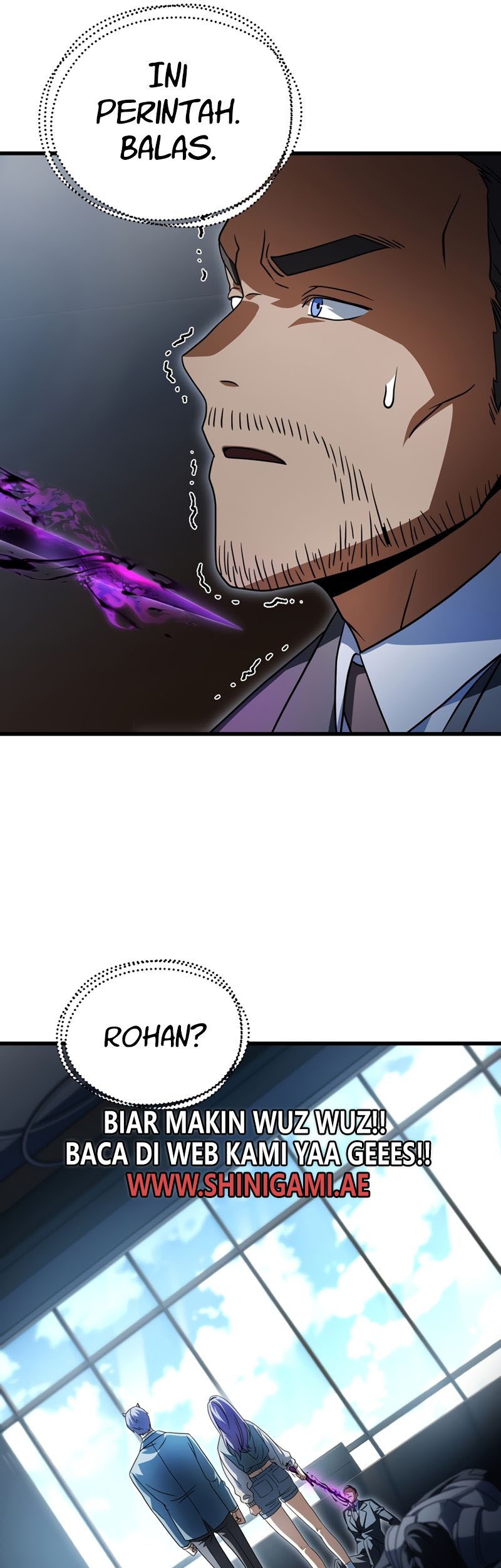 Player Who Can’t Level Up Chapter 171 Gambar 47