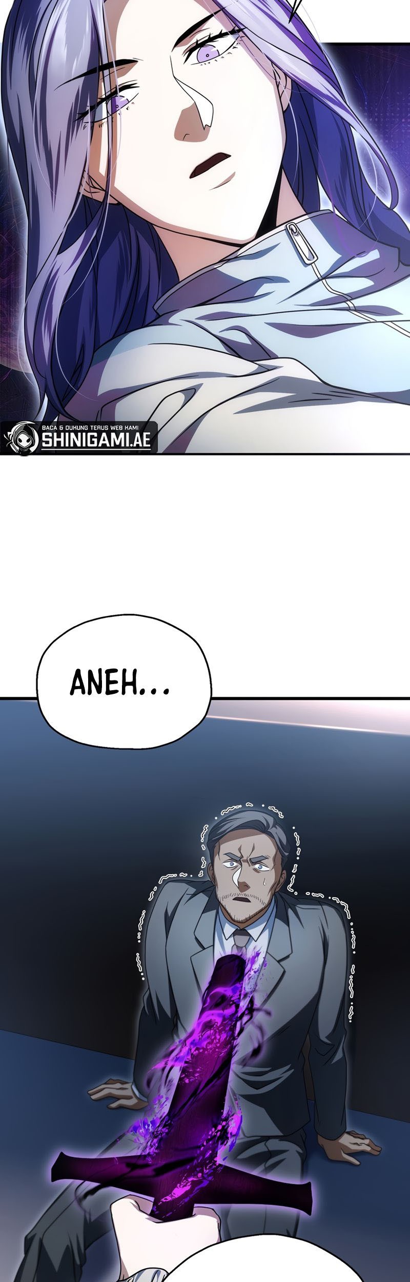 Player Who Can’t Level Up Chapter 171 Gambar 49