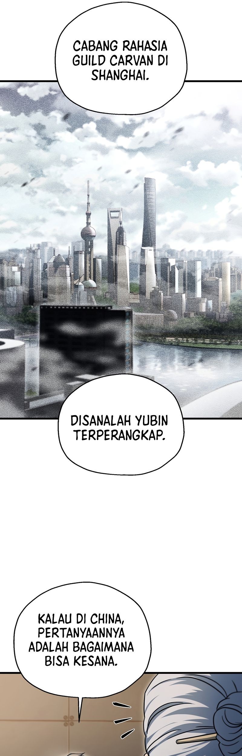 Player Who Can’t Level Up Chapter 171 Gambar 31