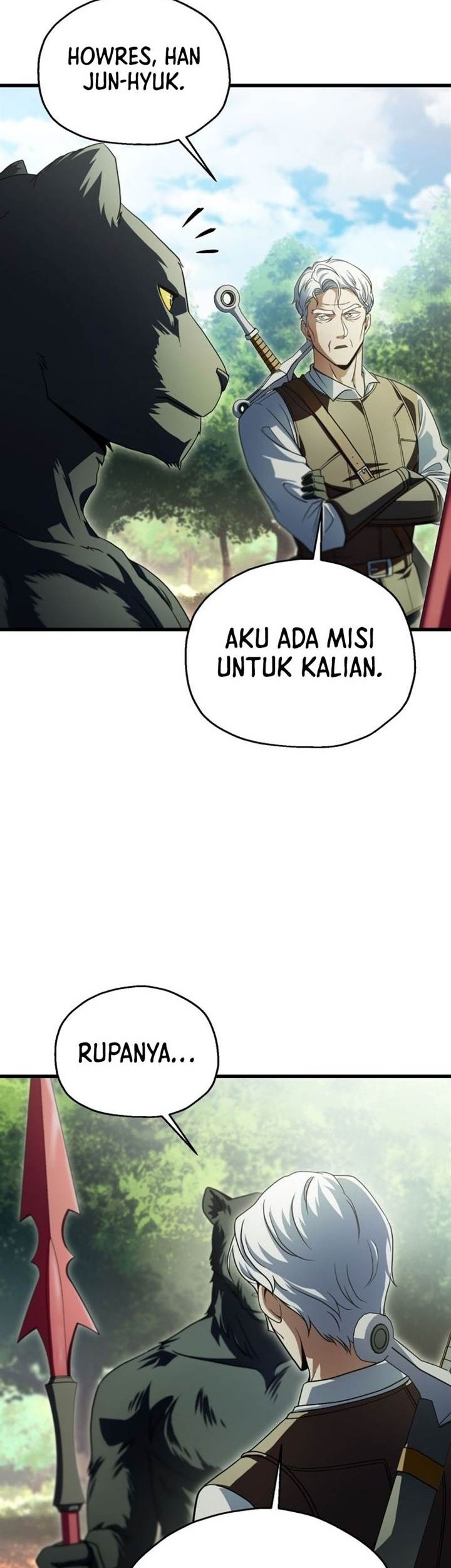 Player Who Can’t Level Up Chapter 170 Gambar 38