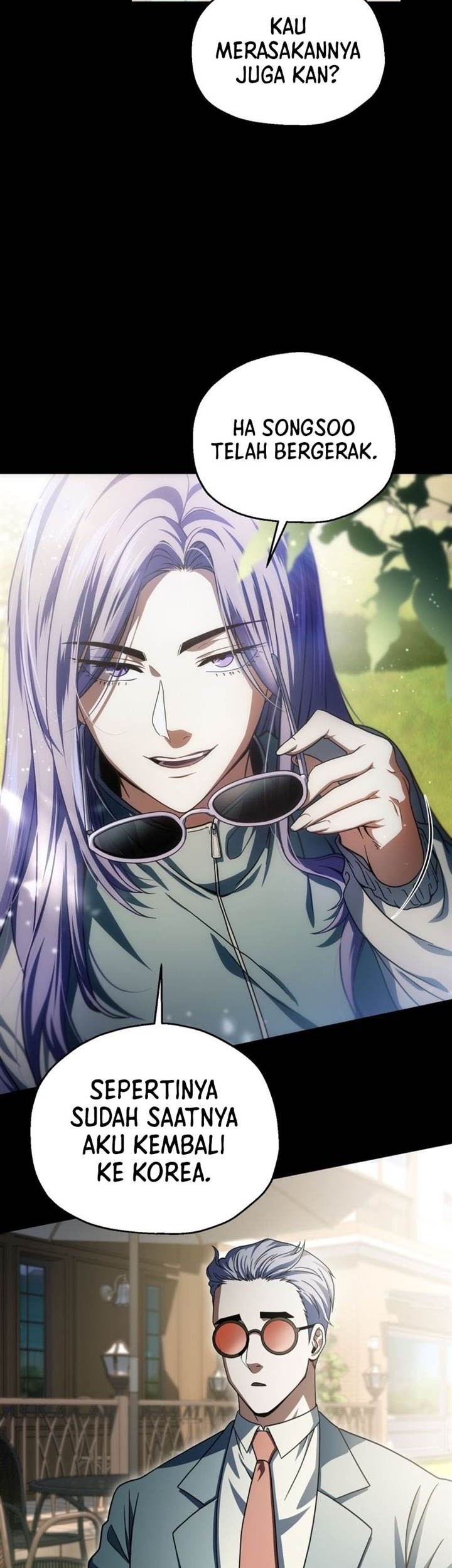 Player Who Can’t Level Up Chapter 170 Gambar 47