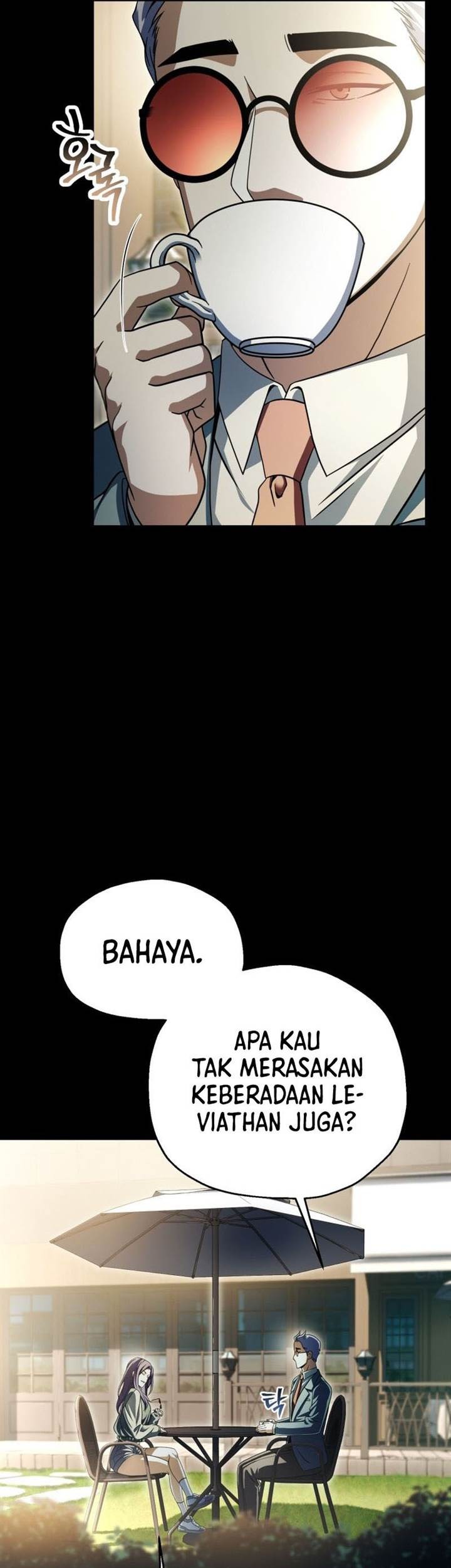 Player Who Can’t Level Up Chapter 170 Gambar 49