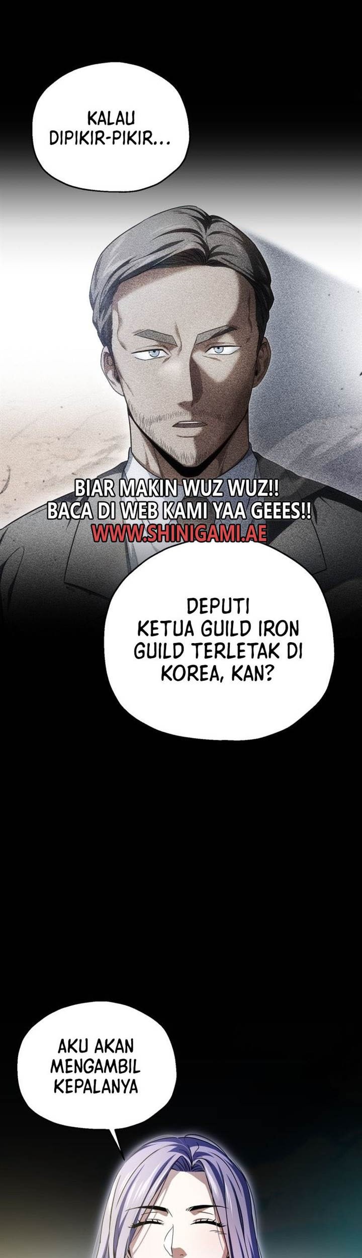 Player Who Can’t Level Up Chapter 170 Gambar 51