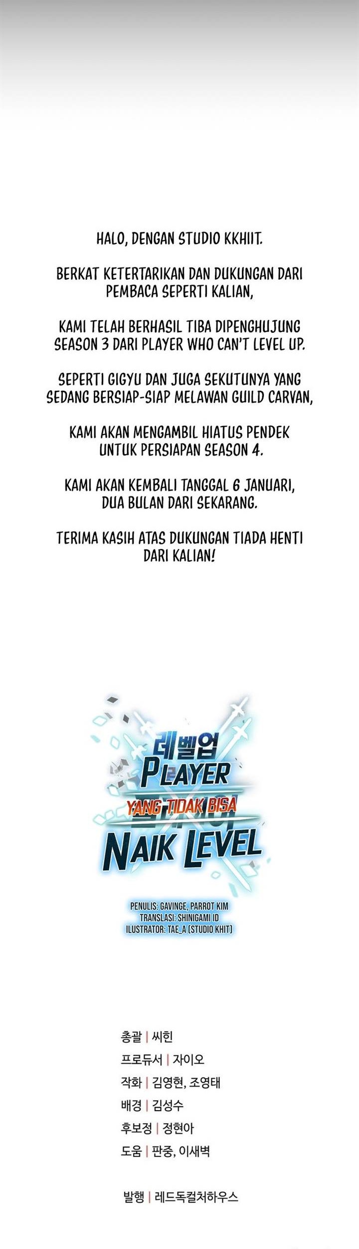 Player Who Can’t Level Up Chapter 170 Gambar 54