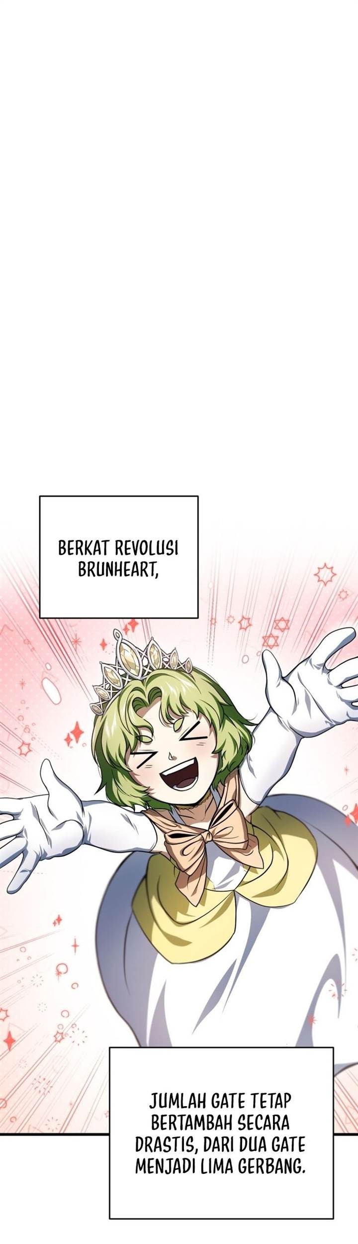 Baca Komik Player Who Can’t Level Up Chapter 170 Gambar 1